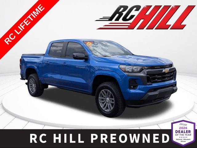 2023 Chevrolet Colorado LT