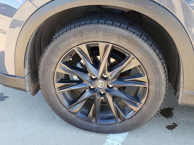 Used Car 2022 Mazda Cx-5  2.5 S Carbon Edition For Sale Under $25,000 In Plainview, Texas