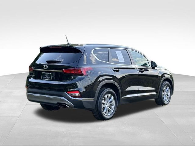 2019 Hyundai Santa Fe SE 2.4 5