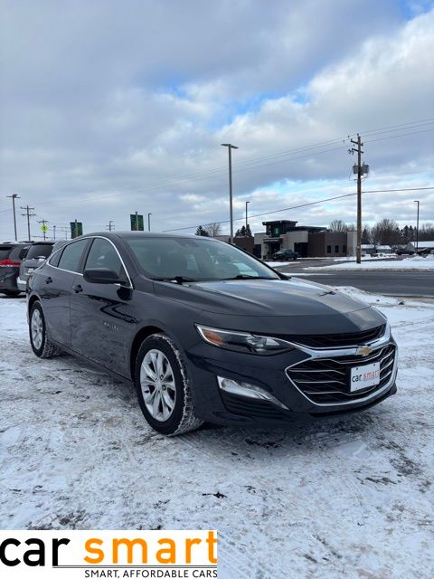 2023 Chevrolet Malibu LT with 1LT FWD