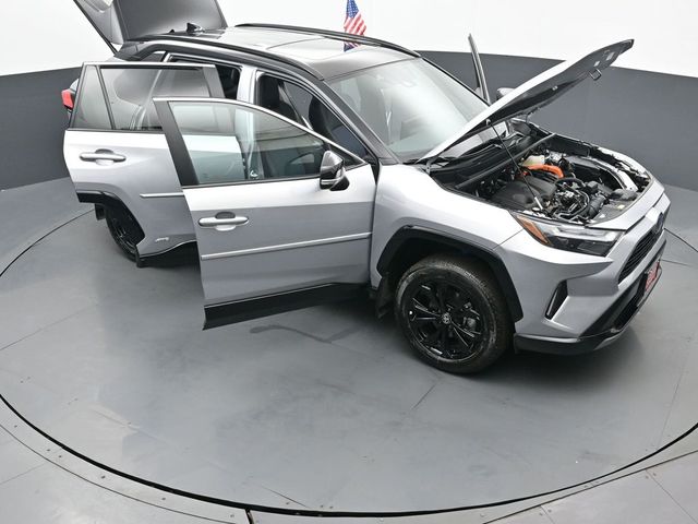 2024 Toyota RAV4 Hybrid XSE 55