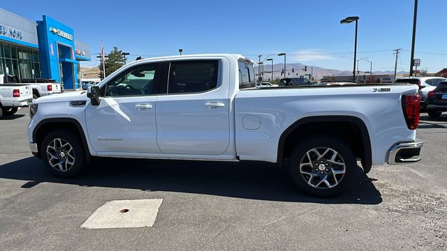 2024 GMC Sierra 1500 SLE 6