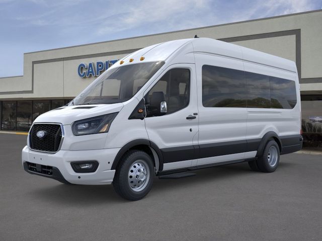 2026 Ford Transit 350 DRW XL High Roof Pass 148EL AWD's photo