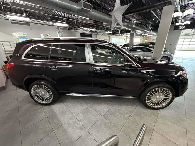 used 2023 Mercedes-Benz GLS car, priced at $114,991