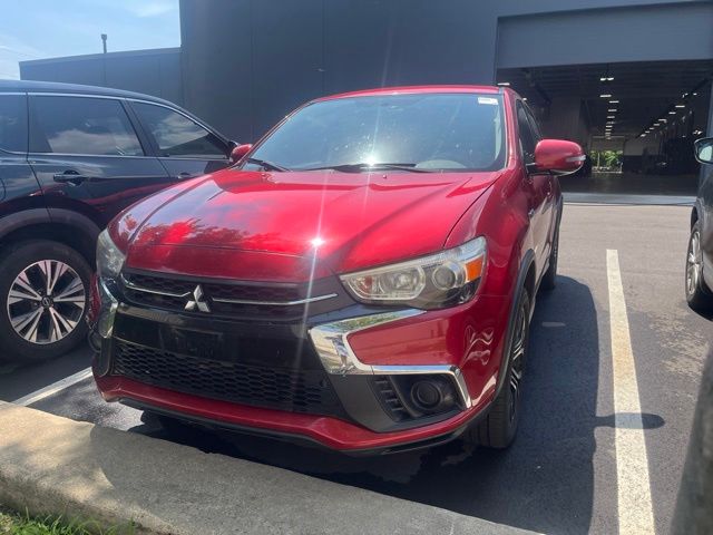 2019 Mitsubishi Outlander Sport ES AWC