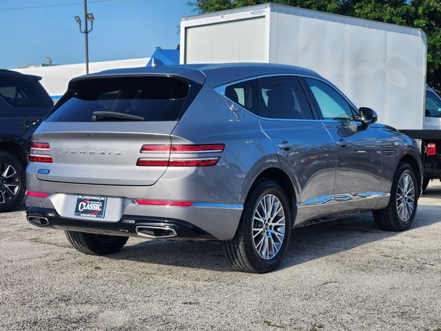 2024 Genesis GV80 2.5T Silver at Genesis of Spring