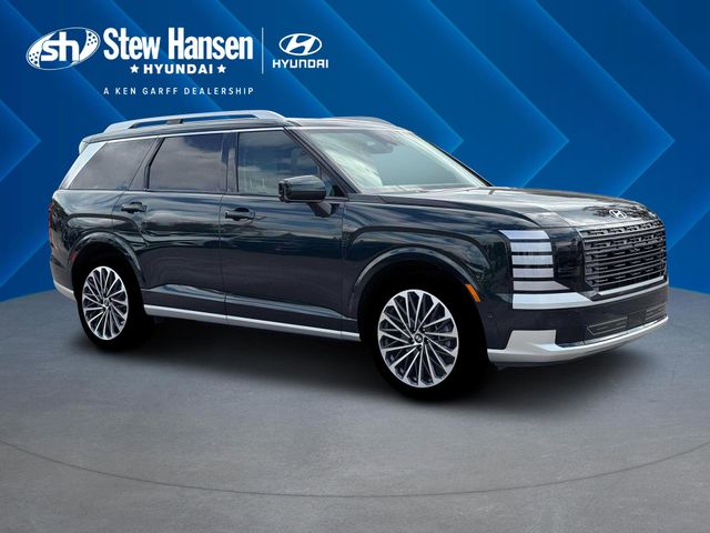 New 2026 Green Hyundai Calligraphy image 10