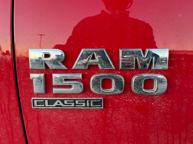 2024 Ram 1500 Classic SLT 4