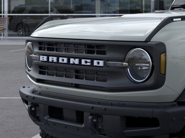 2024 Ford Bronco Black Diamond 19