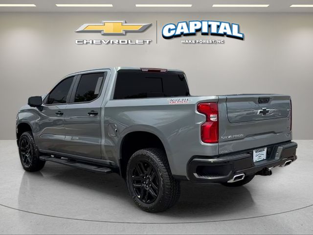 Used 2026 Gray Chevrolet LT Trail Boss image 3