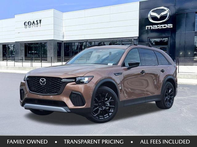 2026 Mazda Mazda CX-70 3.3 Turbo Premium Plus AWD