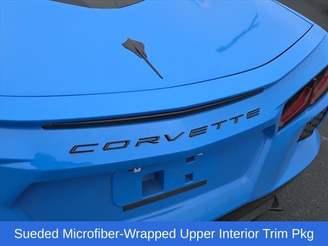 2021 Chevrolet Corvette Stingray 15