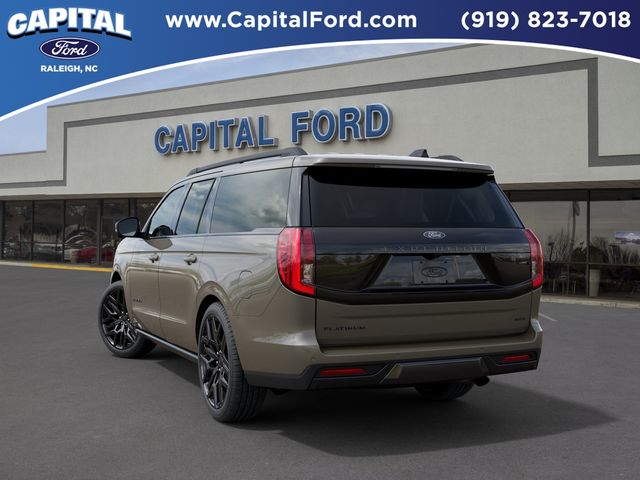 New 2027 Gray Ford Platinum image 8