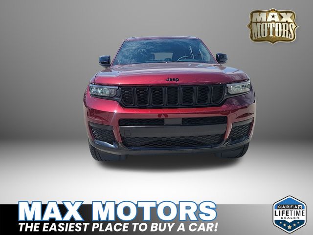 2024 Jeep Grand Cherokee L Altitude X 2