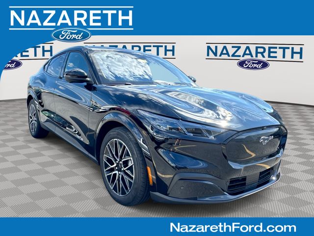 new 2025 Ford Mustang Mach-E car, priced at $45,415