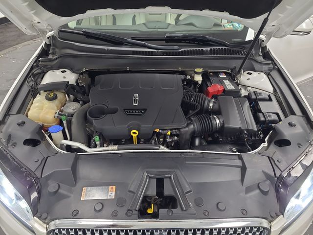 2017 – Lincoln – MKZ
