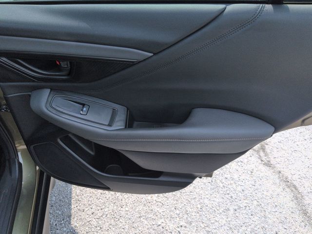Used 2025 Green Subaru Wilderness image 38