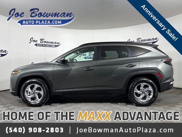 2023 Hyundai Tucson SEL AWD