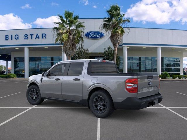 New 2026 Gray Ford XLT image 4