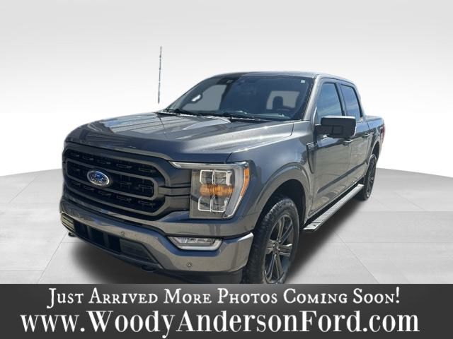 2022 Ford F-150 XLT 