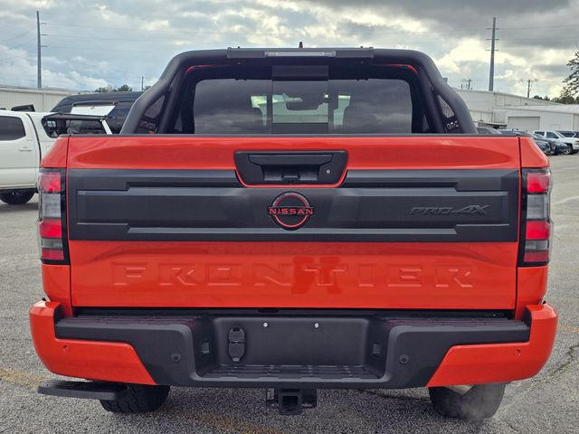 2025 Nissan Frontier PRO-4X:45084A