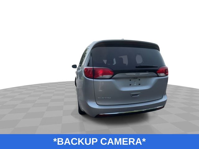 Used 2019 Chrysler Pacifica For Sale in New Hudson, MI