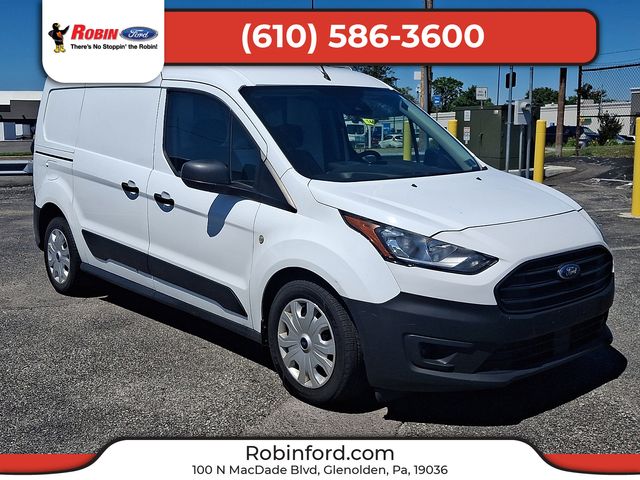 2022 Ford Transit Connect Cargo XL LWB FWD with Rear Cargo Doors