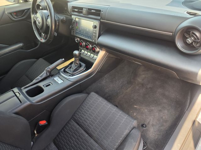 2023 Toyota GR86 Base Gray at AutoSavvy Houston Southwest