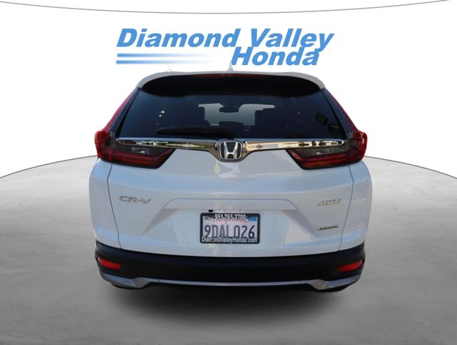 2022 Honda CR-V Touring 5