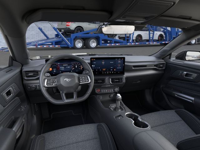 2026 Ford Mustang EcoBoost:169126
