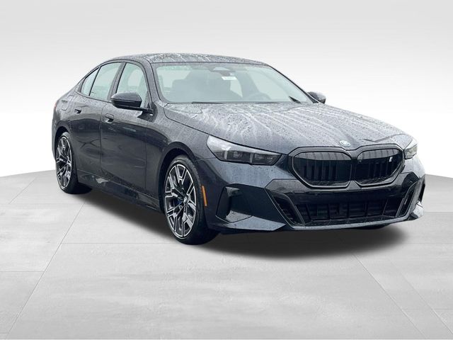 Carbon Black Metallic 2026 BMW i5 xDrive40 Sedan All-Wheel Drive Automatic