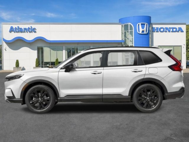 New 2026 Honda CR-V Hybrid SUV