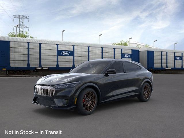 2025 Ford Mustang Mach-E GT photo