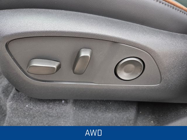 2026 GMC Acadia AT4 AWD