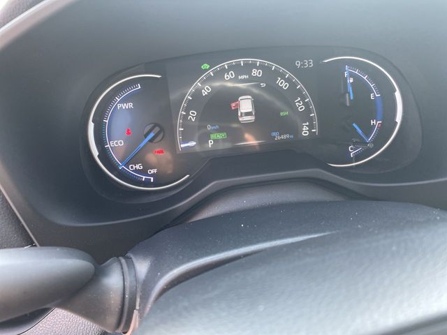 Used 2024 Toyota RAV4 Hybrid SUV