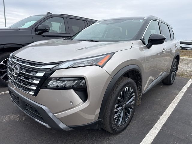 2025 Nissan Rogue SL FWD