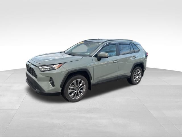 2023 Toyota RAV4 XLE Premium AWD