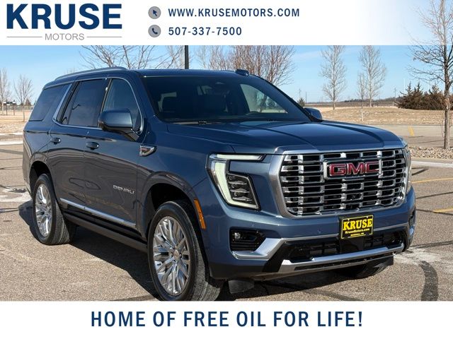 2026 GMC Yukon 4WD Denali