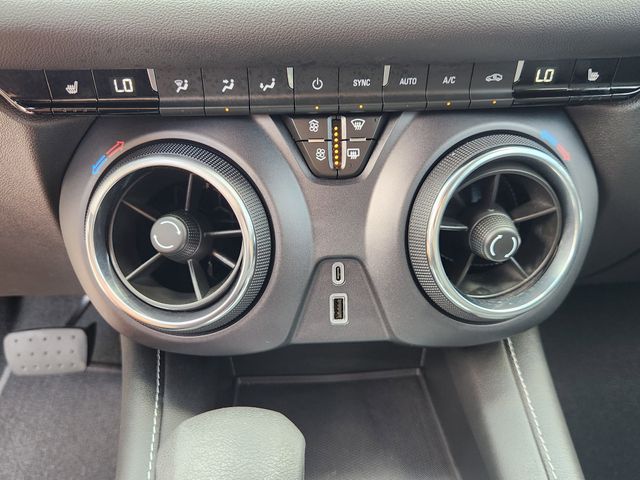 2026 Chevrolet Blazer LT Gray at Classic Elite Chevrolet Sugar Land