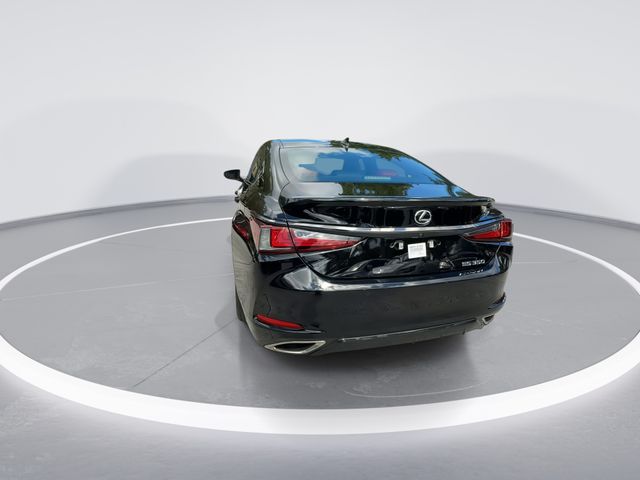 2024 Lexus ES - $43,898