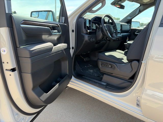 New 2026 Chevrolet Silverado 1500 Truck