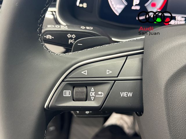 New 2026 Black Audi 55 Premium Plus image 26