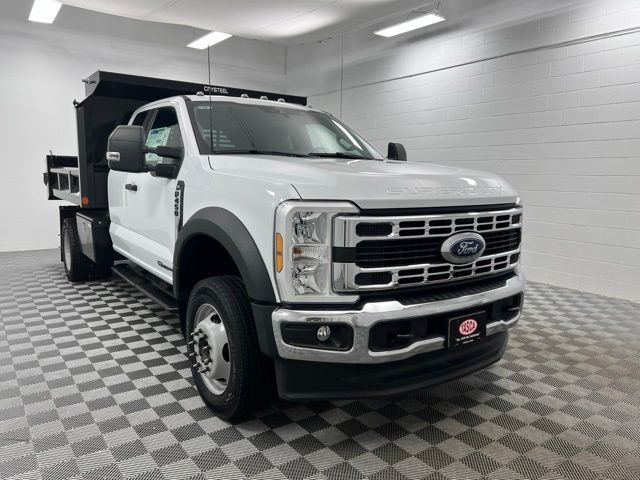 2024 Ford F-450SD XL