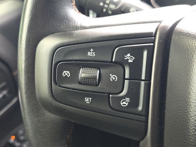 2020 GMC Sierra 3500HD AT4:169474A