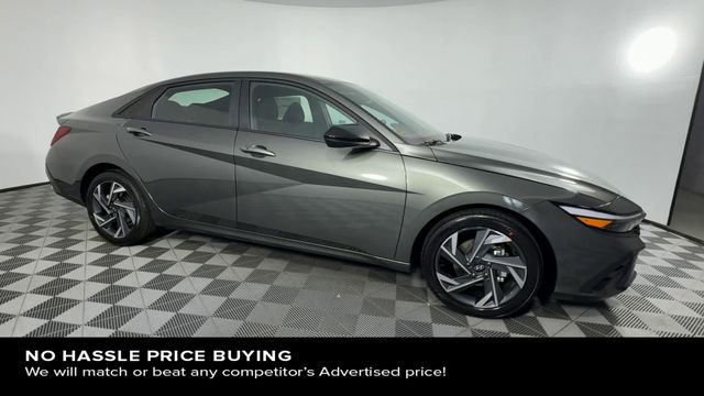 New 2025 Hyundai Elantra For Sale in Indianapolis, IN