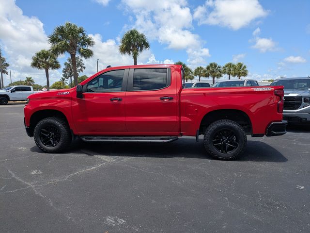 Used 2019 Red Chevrolet LT Trail Boss image 6