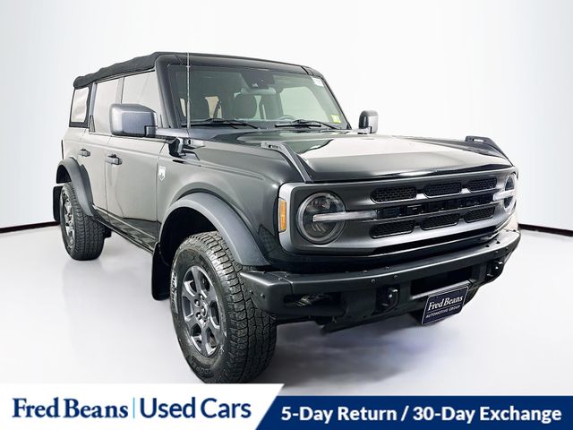 2022 Ford Bronco Big Bend 4-Door 4WD