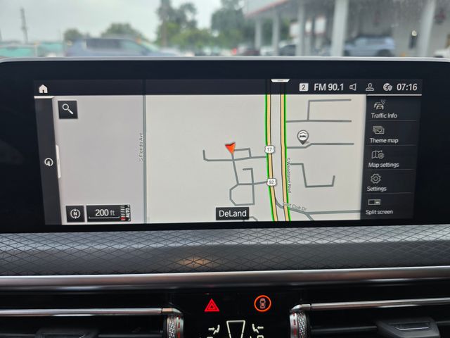 2024 Brooklyn Gray Metallic BMW X3 xDrive30i AWD SUV