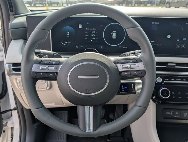 New 2026 White Hyundai Limited image 14