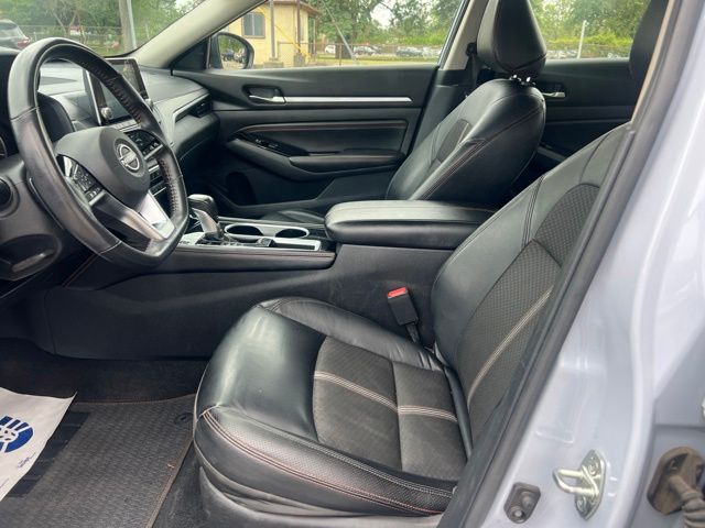 2023 Nissan Altima 2.5 SR - Pearl exterior view 19
